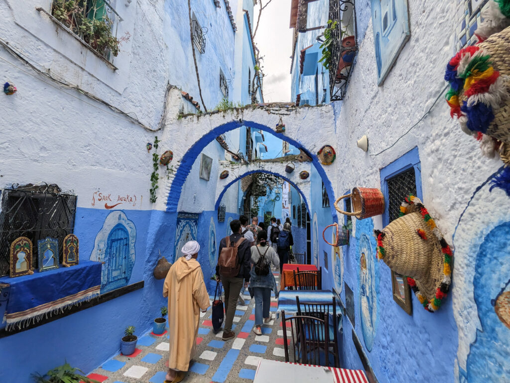 Chefchaouen
