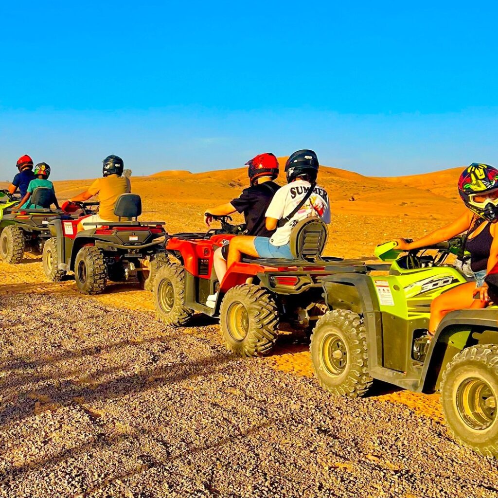 Marrakech Desert Adventure