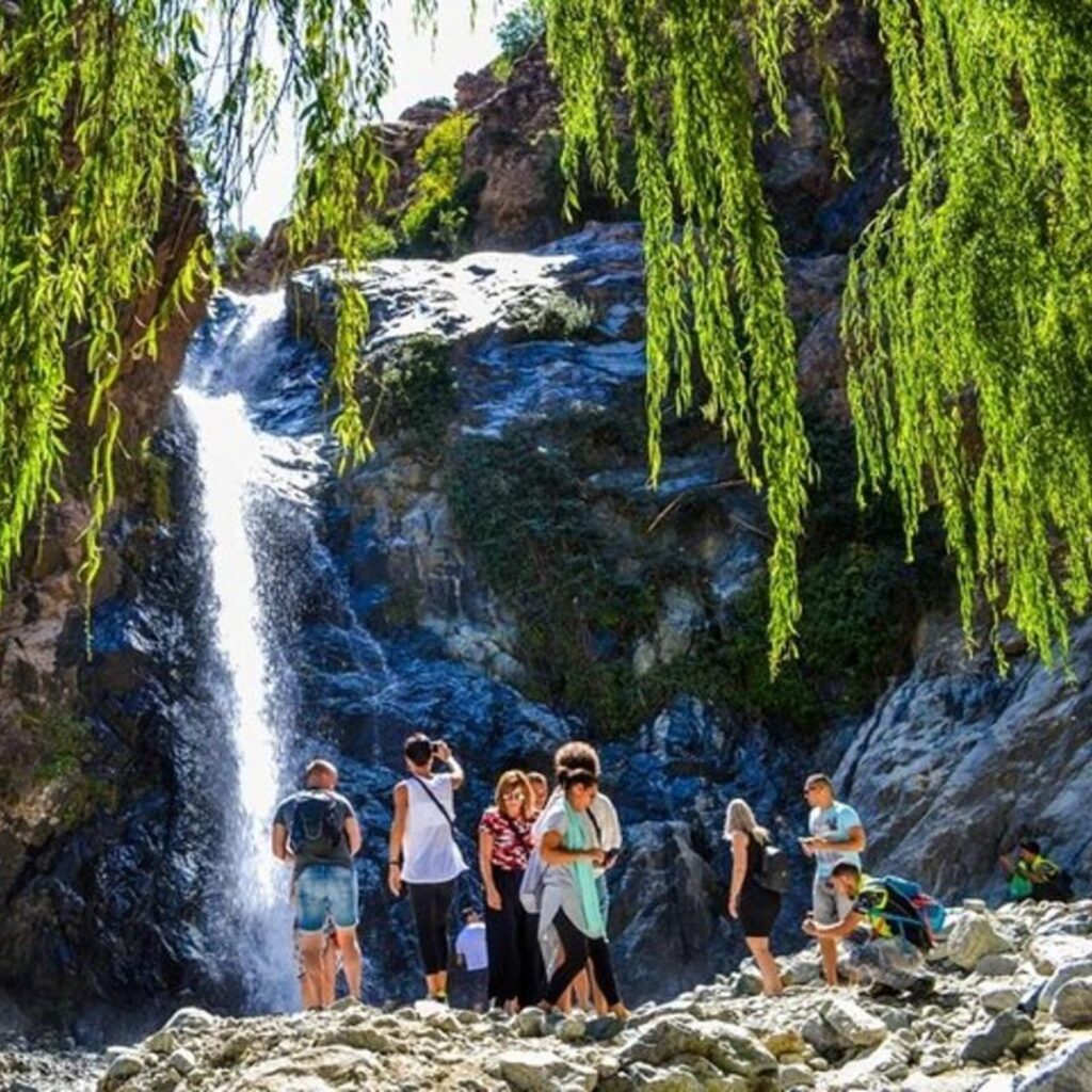 Valley of Ourika