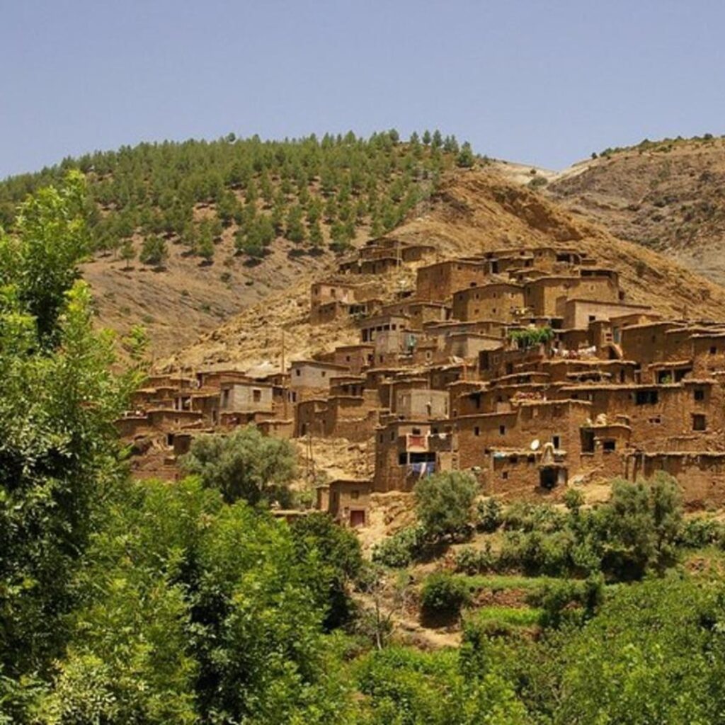 Marrakech Mystery: The Hidden Beauty of Ourika Valley