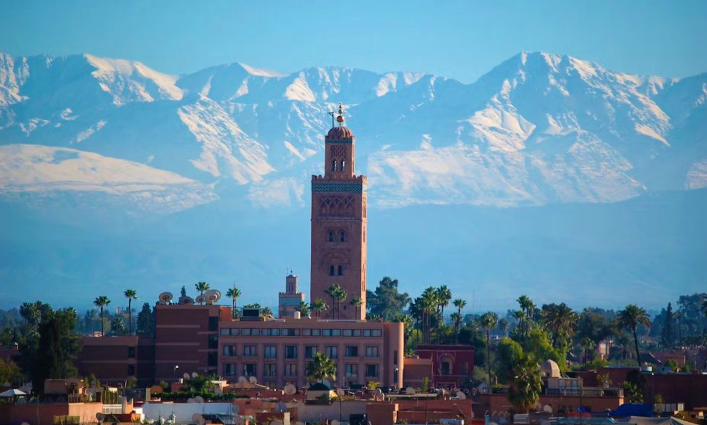 MARRAKECHE MOROCCO
