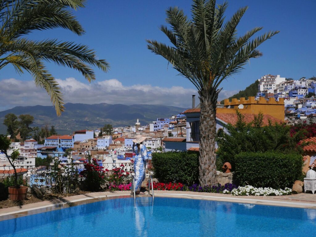 Chefchaouen