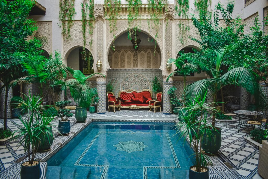 morocco tradition