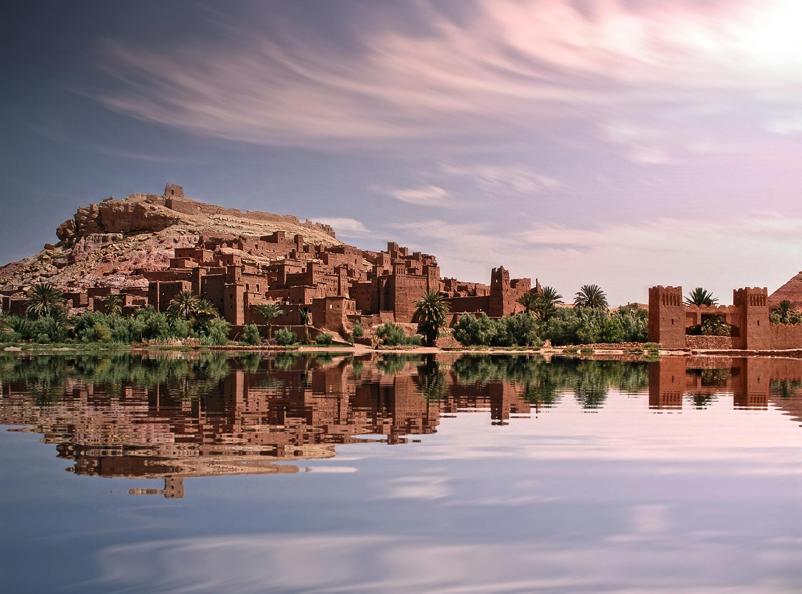Holidays in Morocco, a Unique Atmosphere